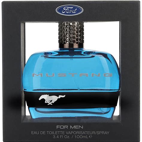 ford mustang cologne for men.